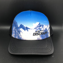 Load image into Gallery viewer, Discraft Photo Snapback Trucker Cap
