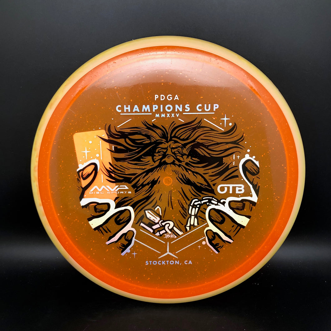 Axiom Particle Glow Proton Hex Champ Cup