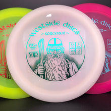 Load image into Gallery viewer, Westside Discs VIP Sorcerer - stock
