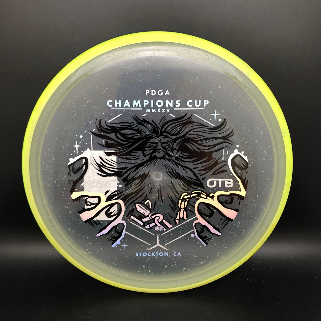 Axiom Particle Glow Proton Hex Champ Cup