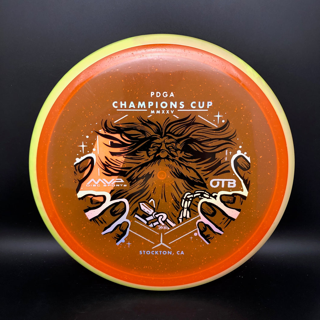 Axiom Particle Glow Proton Hex Champ Cup