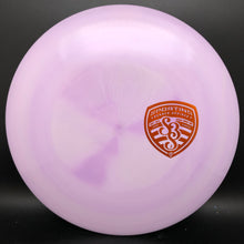 Load image into Gallery viewer, Discmania Swirl S-Line FD Sporting Bonner Springs shield
