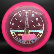 Load image into Gallery viewer, Discraft Z Raptor - &#39;23 FSF Tower
