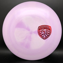 Load image into Gallery viewer, Discmania Swirl S-Line FD Sporting Bonner Springs shield
