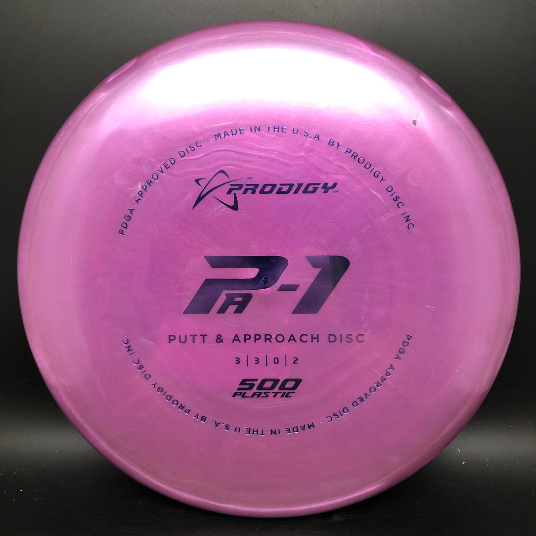 Prodigy 500 PA-1 - stock