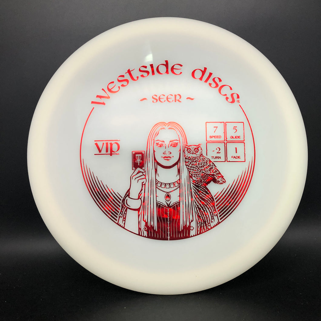 Westside Discs VIP Seer - stock