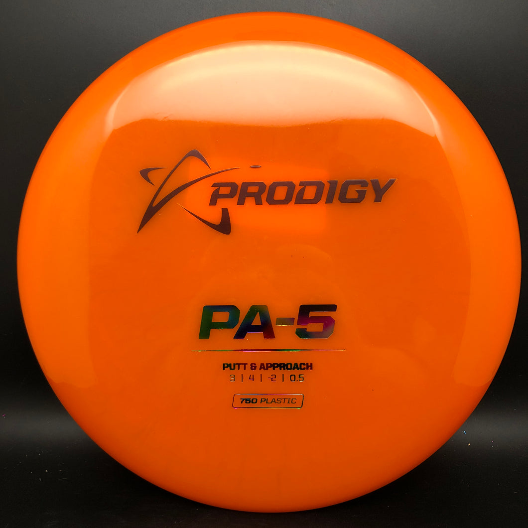 Prodigy 750 PA-5 - stock