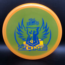 Load image into Gallery viewer, Discraft Mini CryZtal FLX Zone Dark Horse

