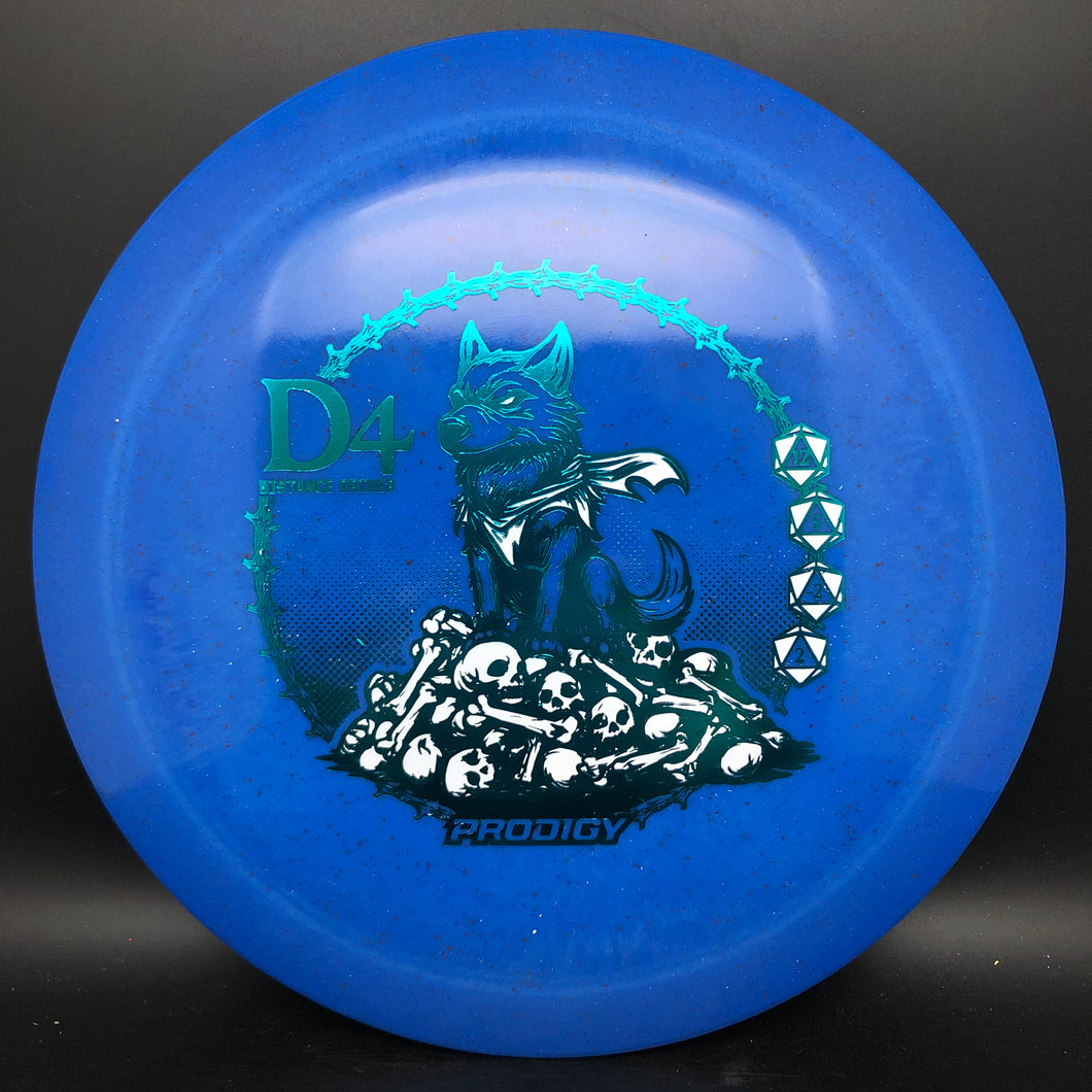 Prodigy ReBlend D4 Nightfang
