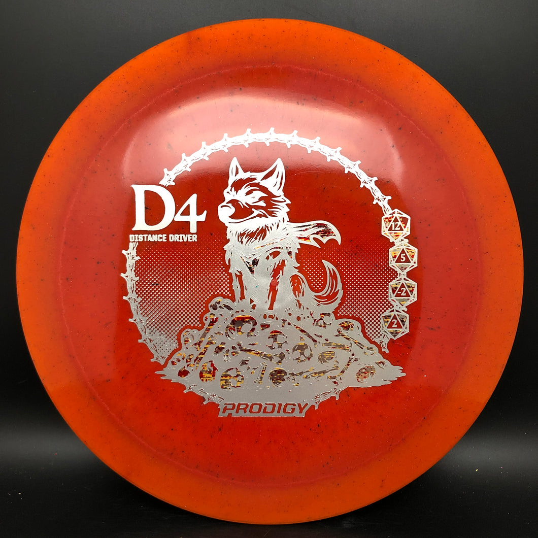 Prodigy ReBlend D4 Nightfang