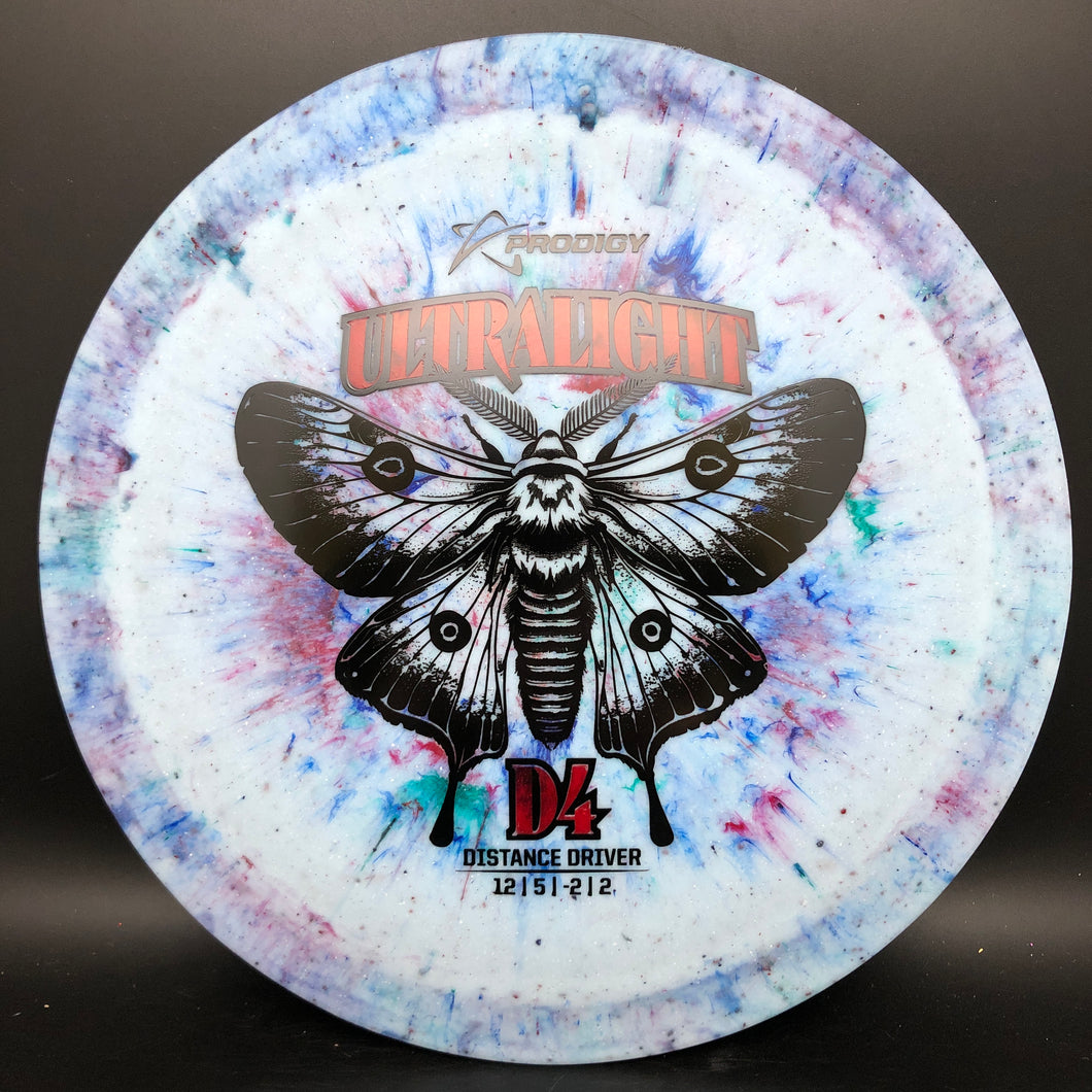 Prodigy 300 Fractal D4 Nocturnal moth