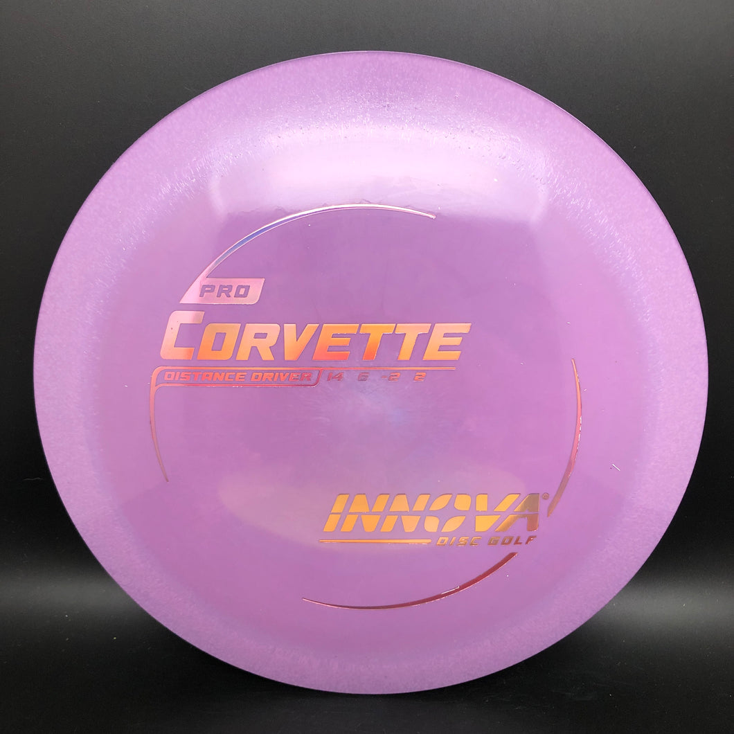 Innova Pro Corvette - stock