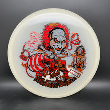 Load image into Gallery viewer, Discraft Z Mega Glo Buzzz 2026 Halloween
