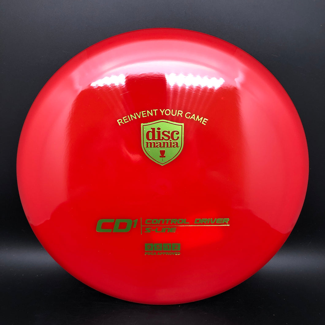 Discmania S-Line CD1 - stock