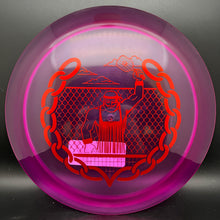 Load image into Gallery viewer, Westside VIP-Ice Northman Pickleball stamp
