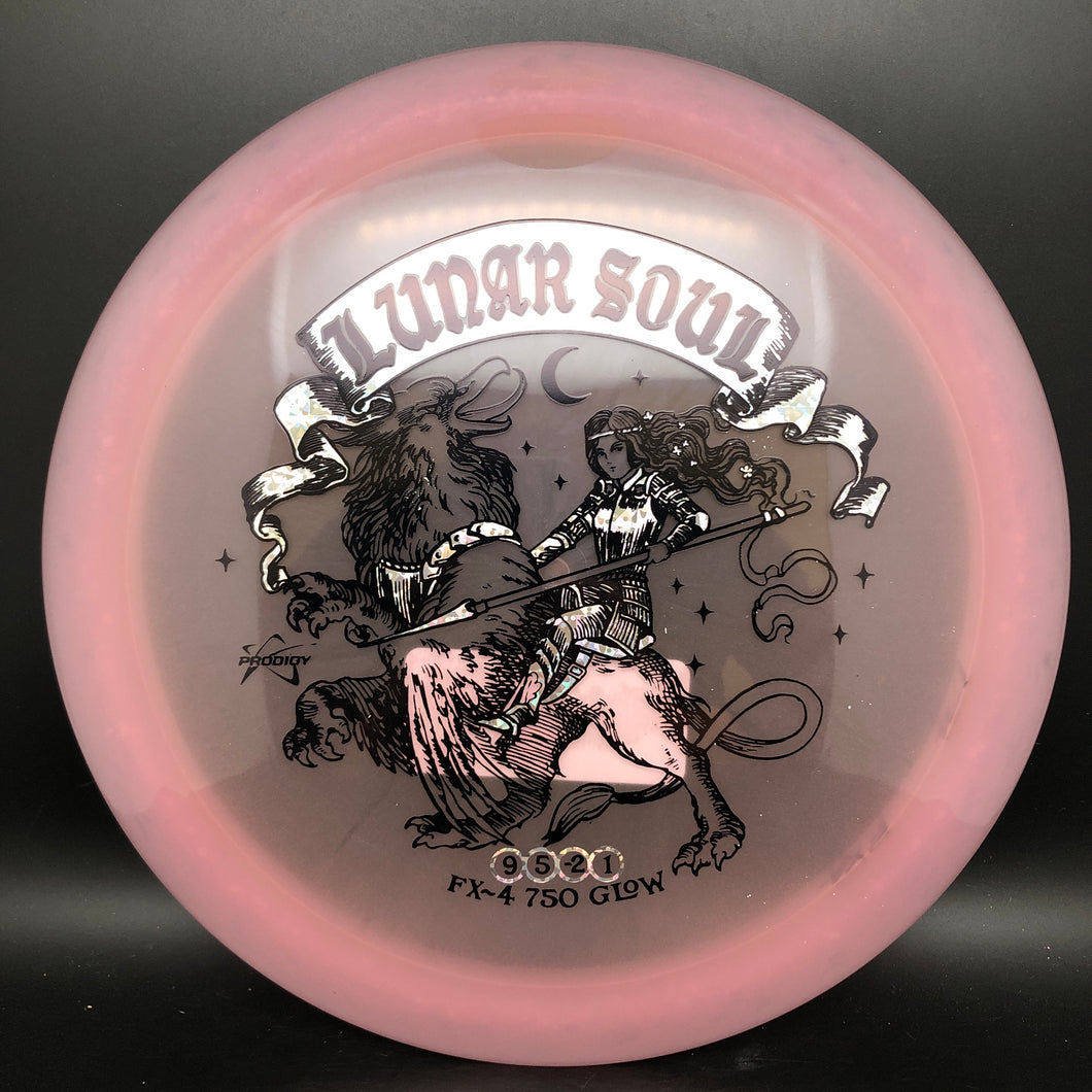 Prodigy 750 Glow FX-2 Lunar Soul