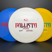 Load image into Gallery viewer, Latitude 64 Gold Ballista Pro - stock
