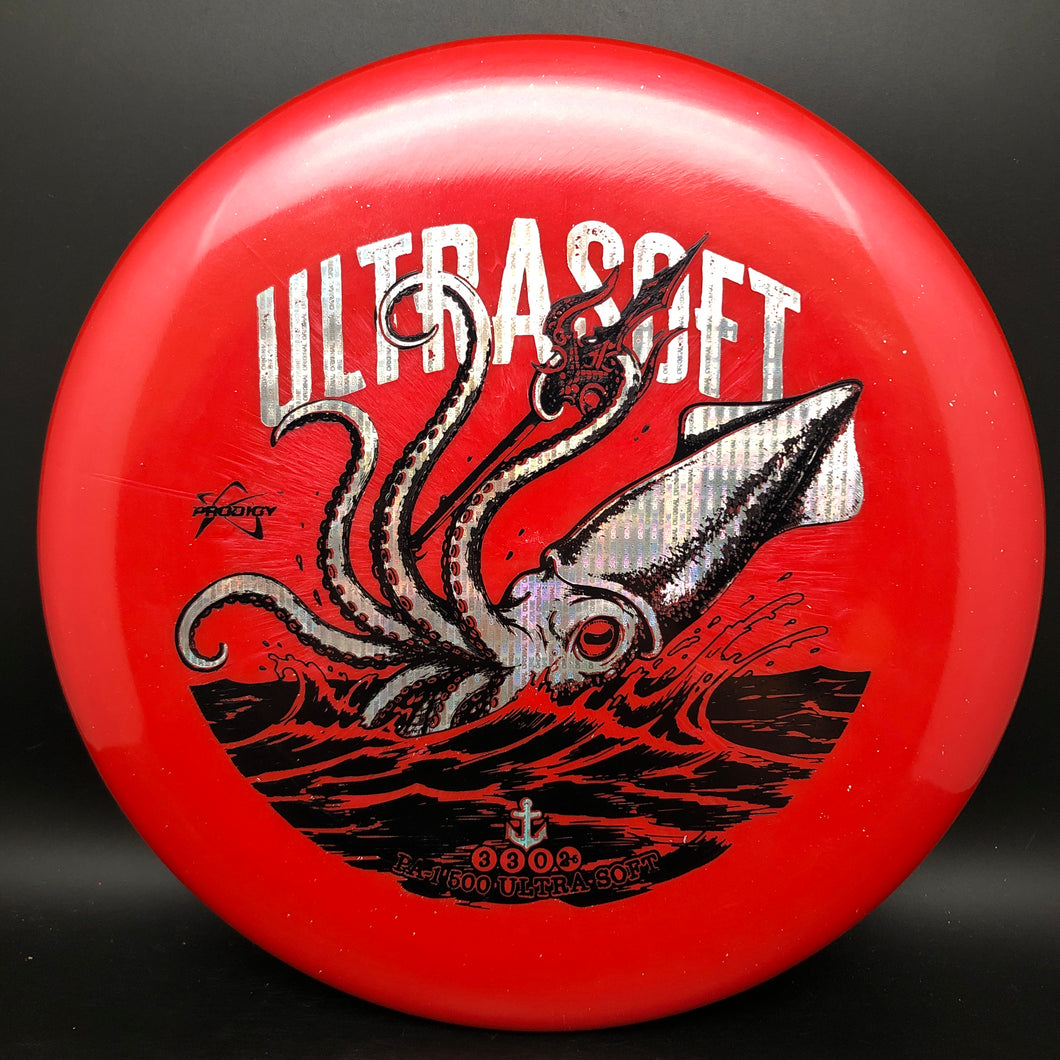 Prodigy 500 Ultra Soft PA-1 squid Special Ed