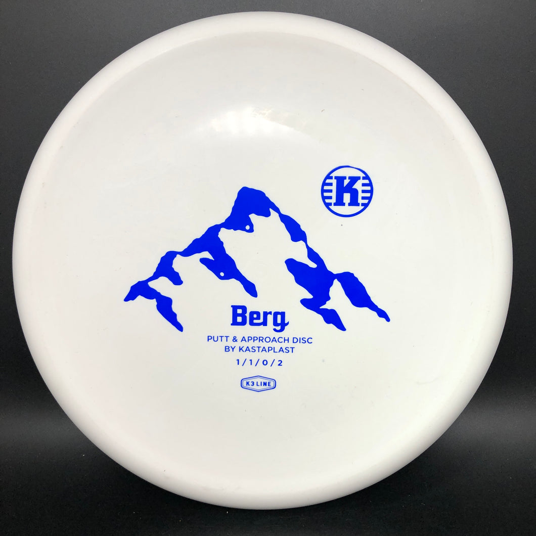 Kastaplast K3 Berg - stock