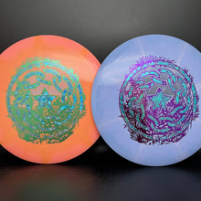 Load image into Gallery viewer, Westside Tournament Burst Stag Desolate Shield
