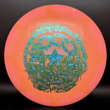 Load image into Gallery viewer, Westside Tournament Burst Stag Desolate Shield
