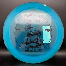 Load image into Gallery viewer, Westside Discs VIP War Horse Kids rocking horse
