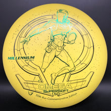 Load image into Gallery viewer, Millennium Omega SuperSoft 50th Run Commemorative
