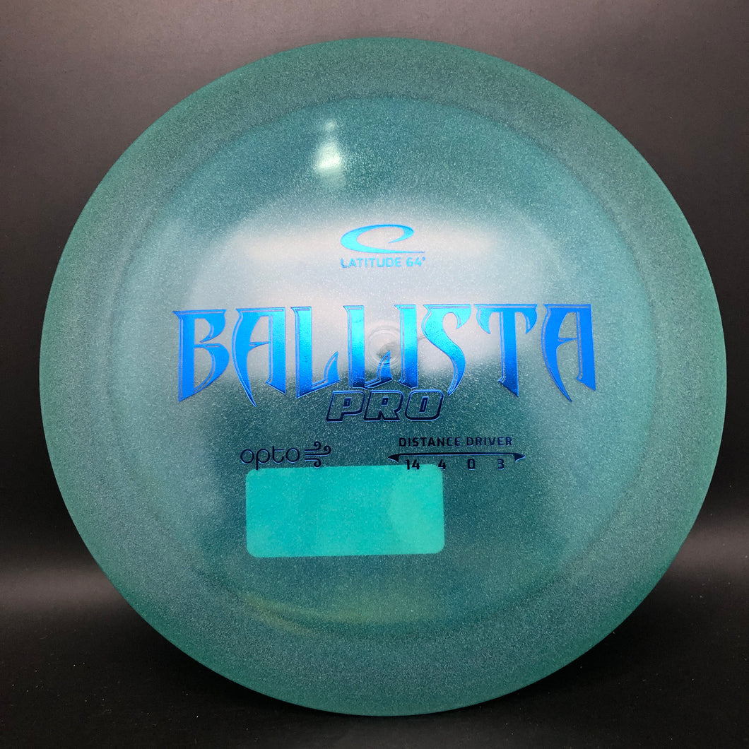 Latitude 64 Opto Air Ballista Pro - stock