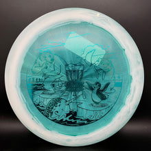 Load image into Gallery viewer, Dynamic Lucid-Ice Orbit Trespass Polar Party
