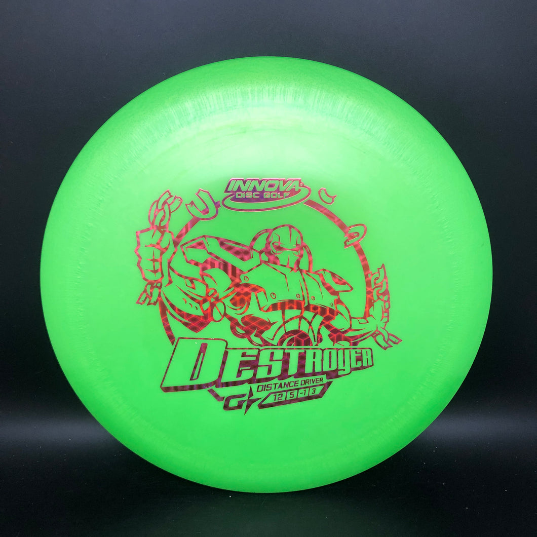 Innova GStar Destroyer - stock