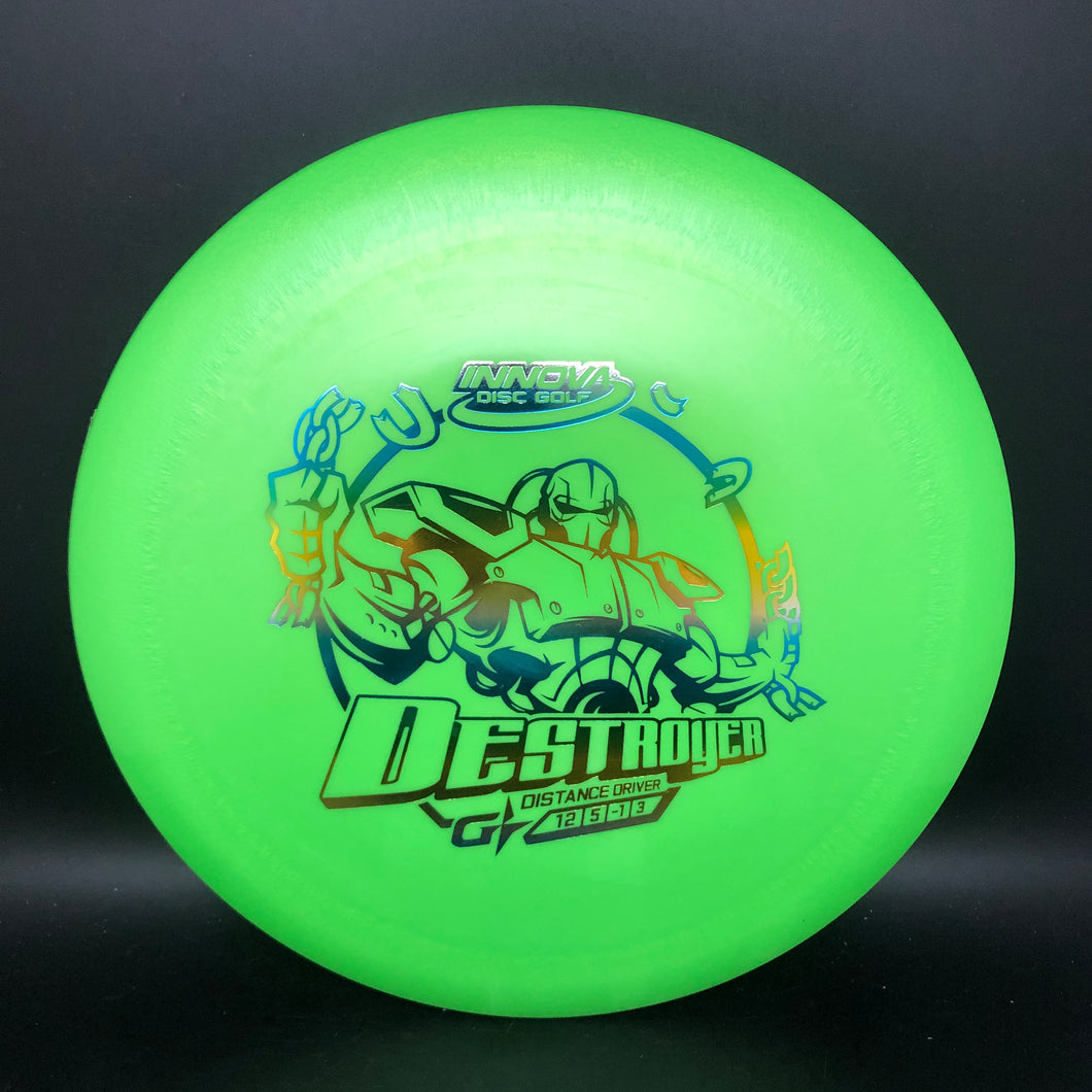 Innova GStar Destroyer - stock