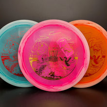 Load image into Gallery viewer, Dynamic Lucid-Ice Orbit Escape - Polar Party
