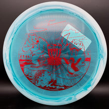 Load image into Gallery viewer, Dynamic Lucid-Ice Orbit Escape - Polar Party
