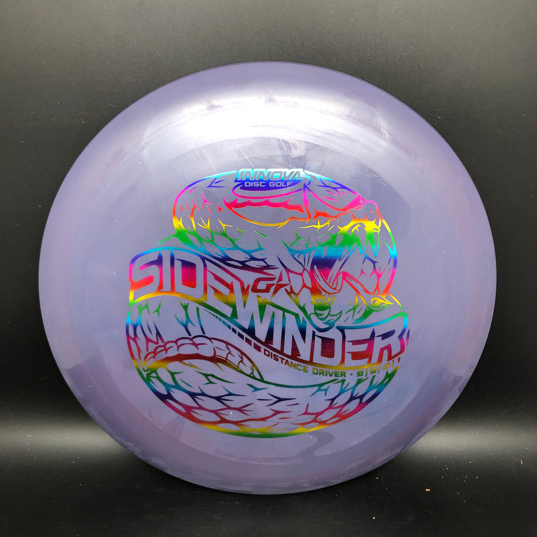 Innova GStar Sidewinder - stock