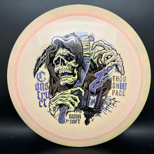 Load image into Gallery viewer, Thought Space Athletics Aura Soft Construct -Grim Reaper
