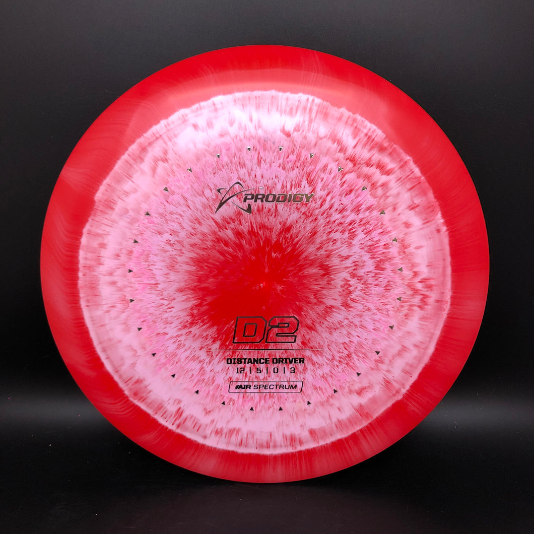 Prodigy AIR Spectrum D2 - stock