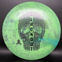 Load image into Gallery viewer, Doomsday Toxic Waste Black Out
