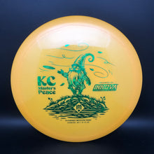 Load image into Gallery viewer, Innova GStar TL3 KC Masters gnome
