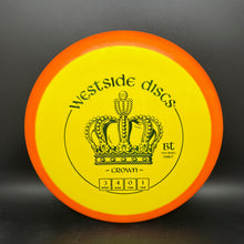 Load image into Gallery viewer, Westside BT Medium Orbit Crown
