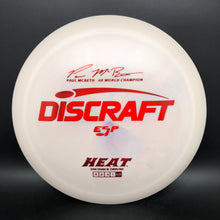 Load image into Gallery viewer, Discraft ESP Heat - PM sign stock

