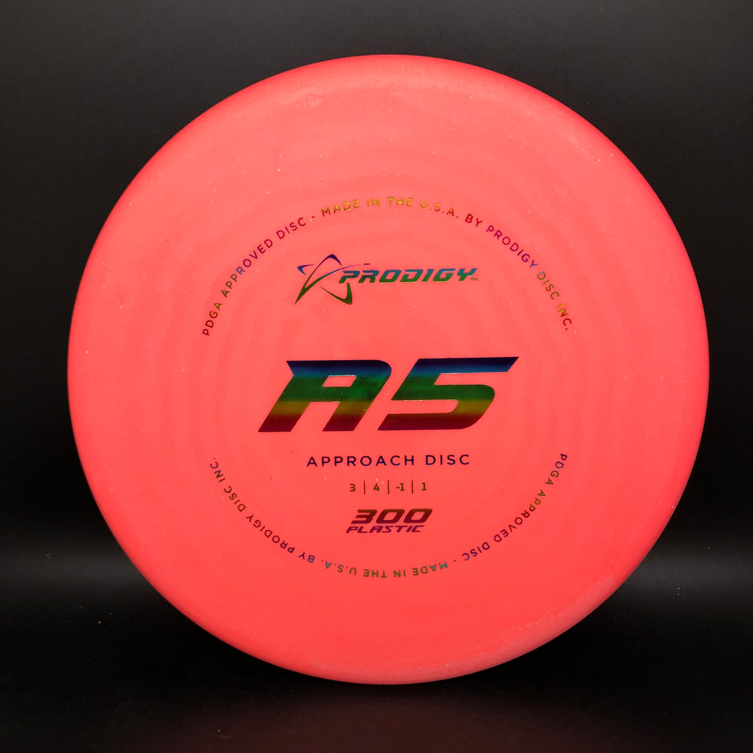 Prodigy 300 A5 - stock