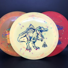 Load image into Gallery viewer, Dino Discs Egg Shell Spinosaurus
