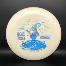 Load image into Gallery viewer, Innova Glow JK Pro Aviar-X KC Masters gnome
