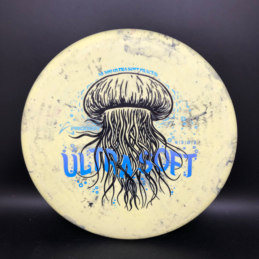 Prodigy 300 Ultra Soft Fractal A5 Twilight Tide