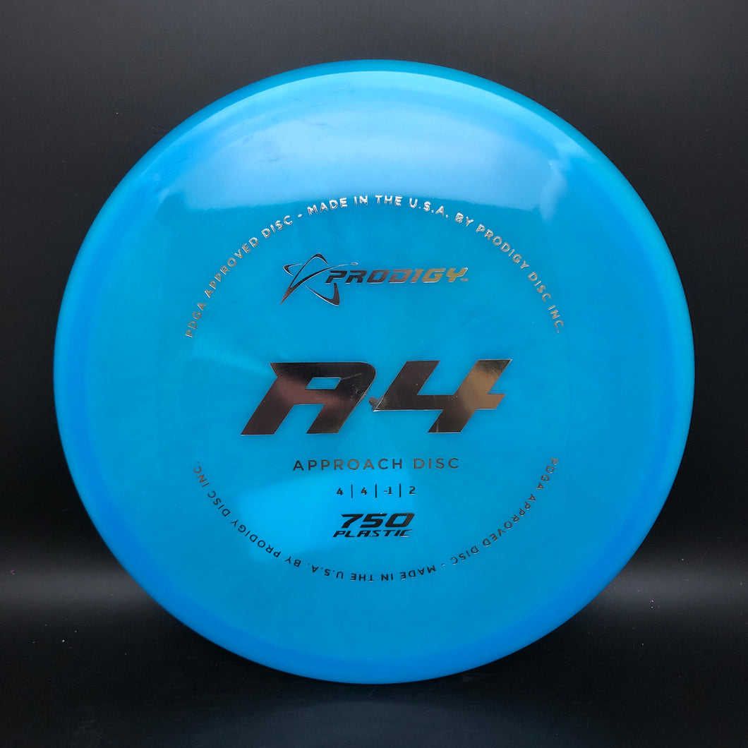 Prodigy 750 A4 - stock