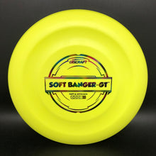 Load image into Gallery viewer, Discraft Putter Line Soft Banger GT - stock

