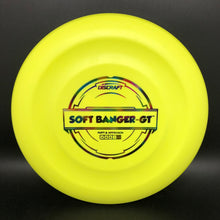 Load image into Gallery viewer, Discraft Putter Line Soft Banger GT - stock
