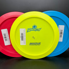 Load image into Gallery viewer, Innova Star Wraith - Bottom stamp
