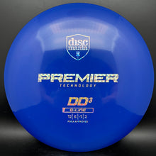 Load image into Gallery viewer, Discmania Premier Q-Line DD3
