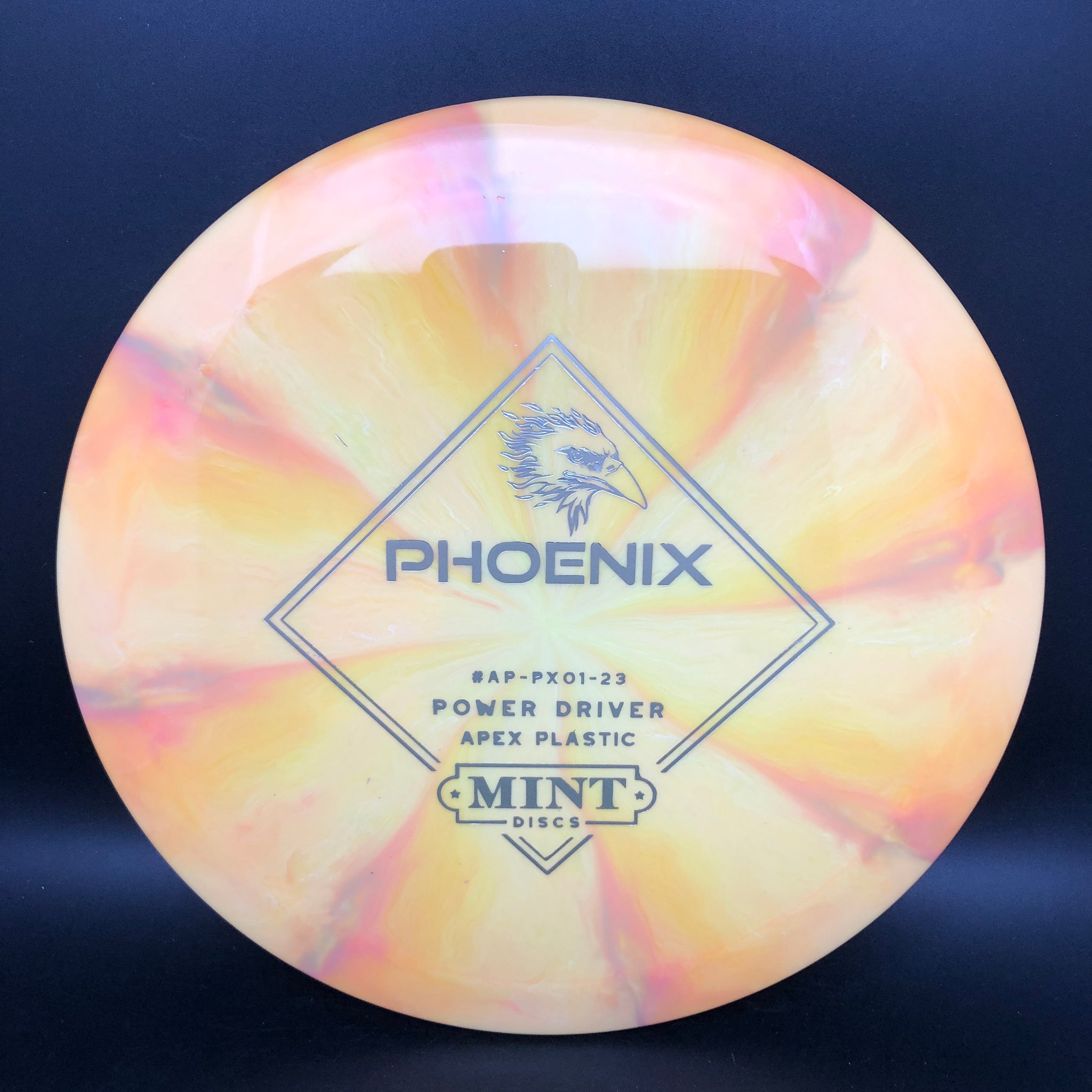 Mint disc phoenix flight numbers 60 photos - Morilly.com